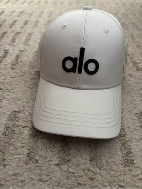 ALO Yoga | Accessories | Alo Yoga Washed Offduty Cap Sand Dollar